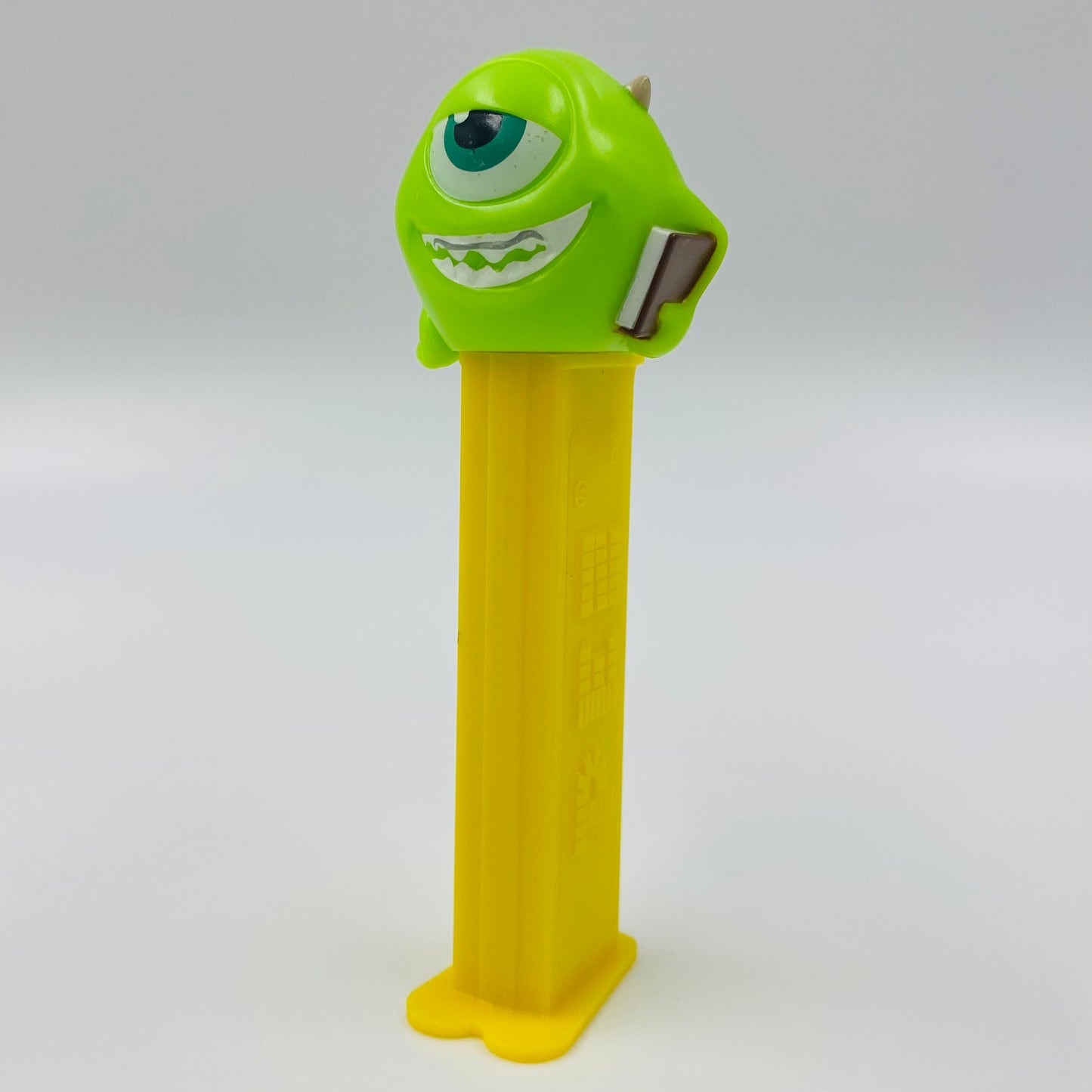 Monsters University Mike Wazowski PEZ dispenser (2013) loose 7.5 China