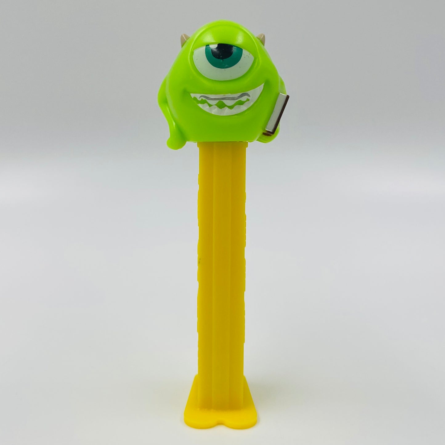 Monsters University Mike Wazowski PEZ dispenser (2013) loose 7.5 China