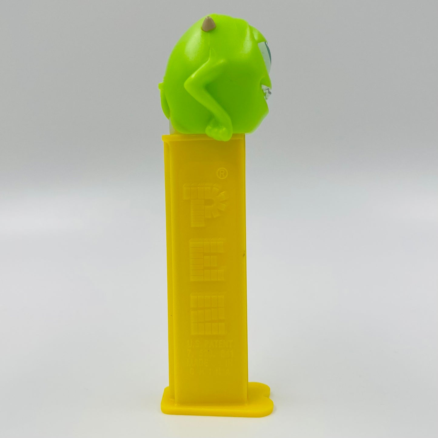 Monsters University Mike Wazowski PEZ dispenser (2013) loose 7.5 China