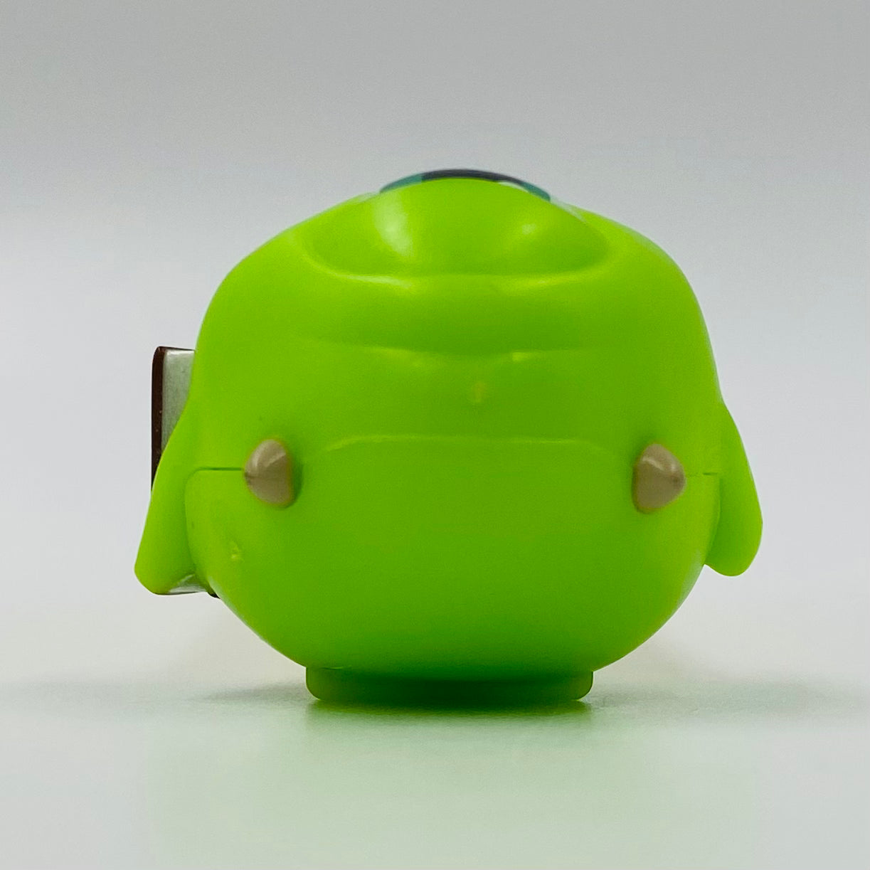 Monsters University Mike Wazowski PEZ dispenser (2013) loose 7.5 China