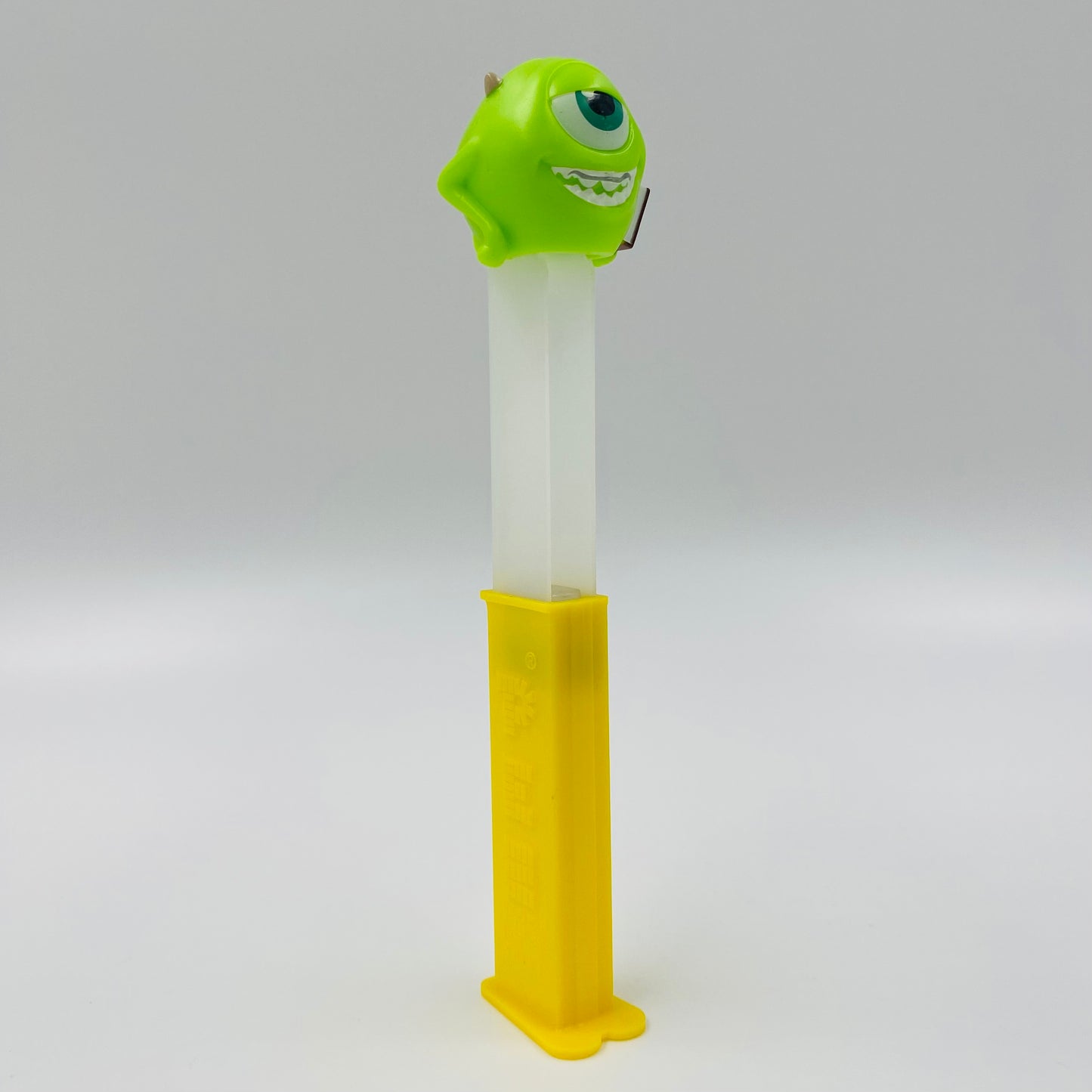 Monsters University Mike Wazowski PEZ dispenser (2013) loose 7.5 China