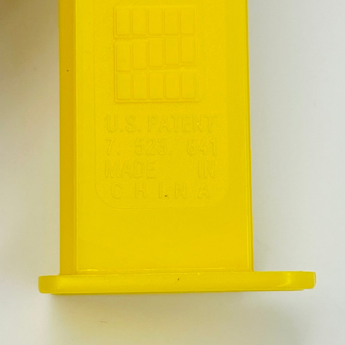 Monsters University Mike Wazowski PEZ dispenser (2013) loose 7.5 China