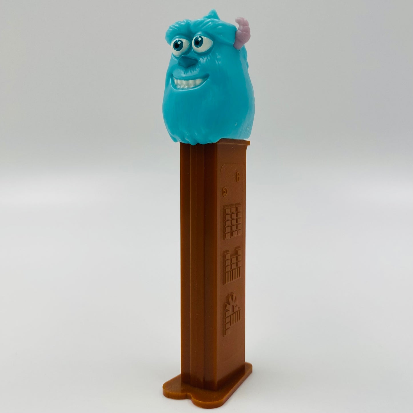 Monsters University Sulley PEZ dispenser (2013) loose 7.5 China