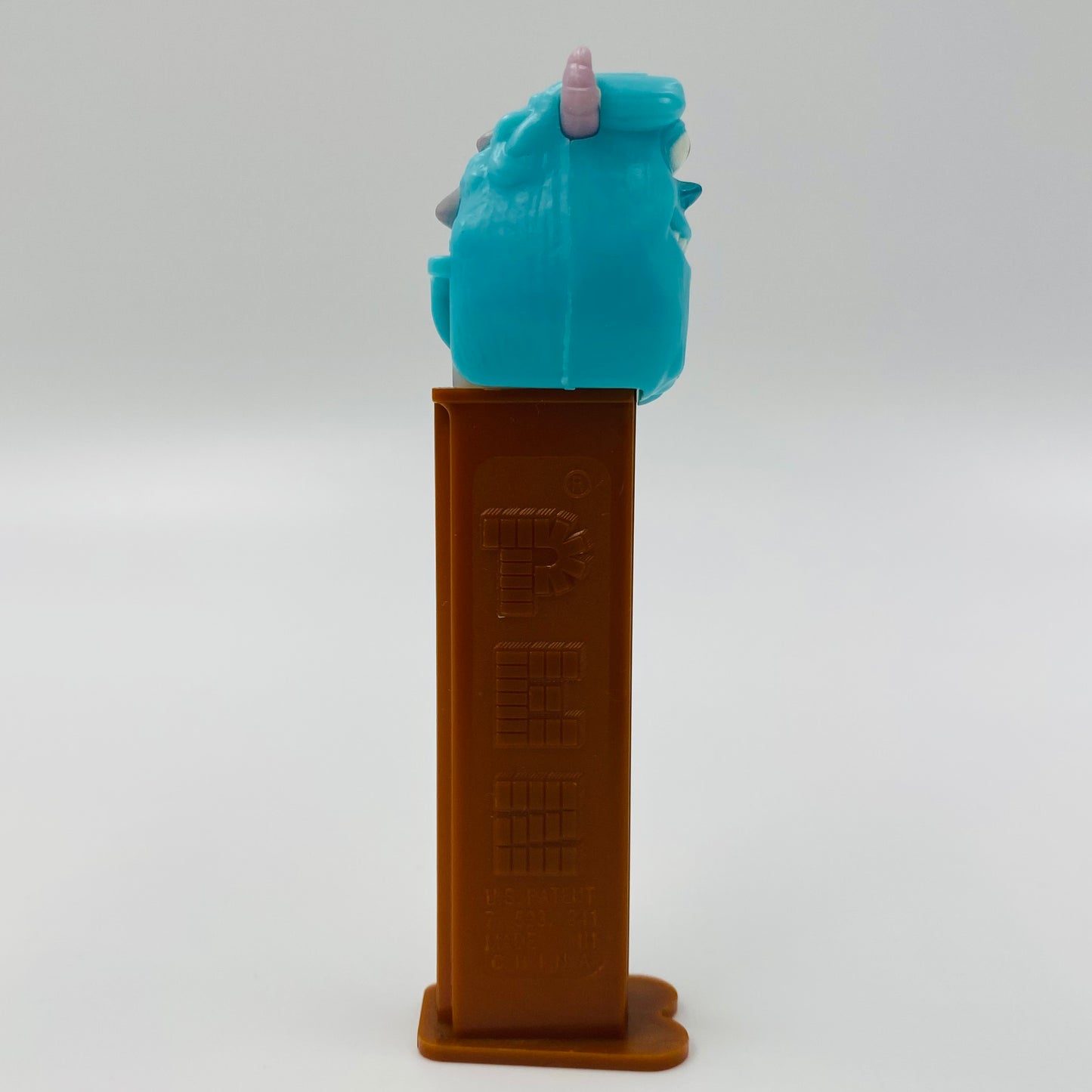 Monsters University Sulley PEZ dispenser (2013) loose 7.5 China