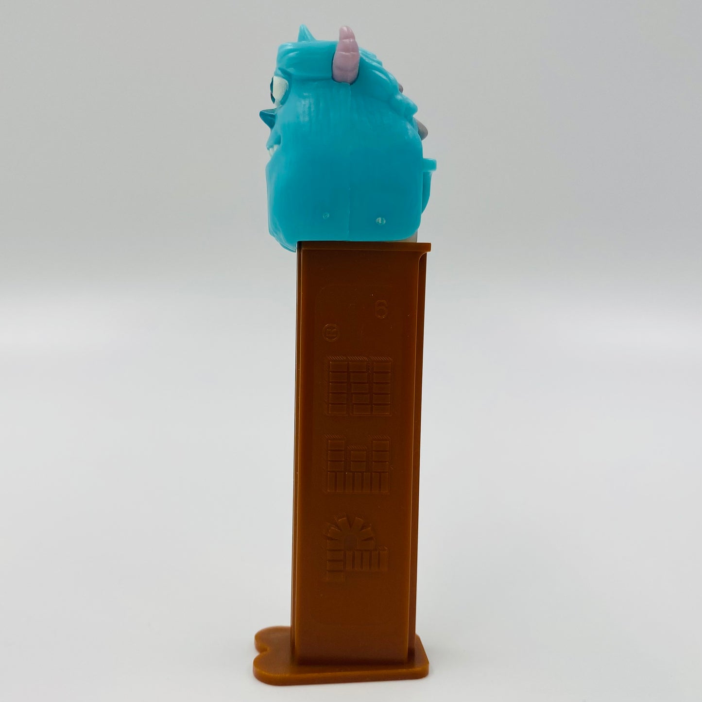 Monsters University Sulley PEZ dispenser (2013) loose 7.5 China