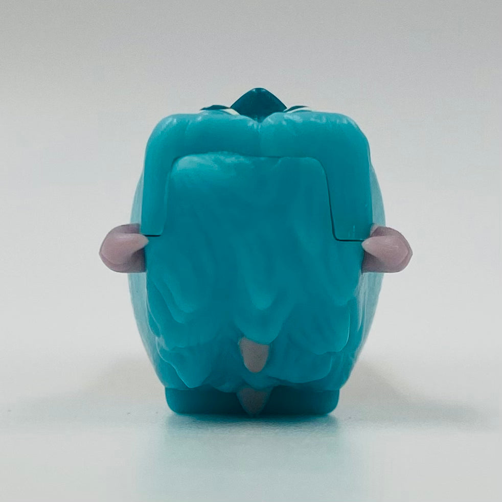 Monsters University Sulley PEZ dispenser (2013) loose 7.5 China