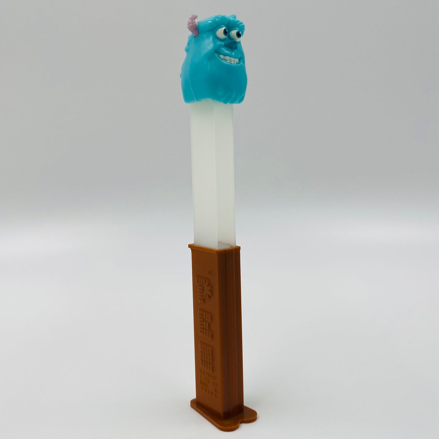 Monsters University Sulley PEZ dispenser (2013) loose 7.5 China