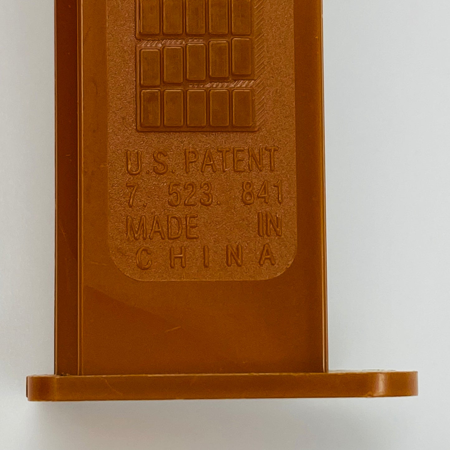 Monsters University Sulley PEZ dispenser (2013) loose 7.5 China