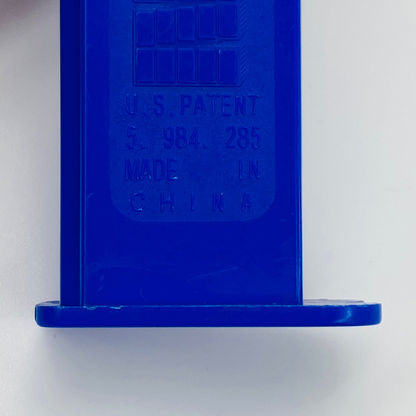 101 Dalmatians Penny PEZ dispenser (2009) loose 5.9 China