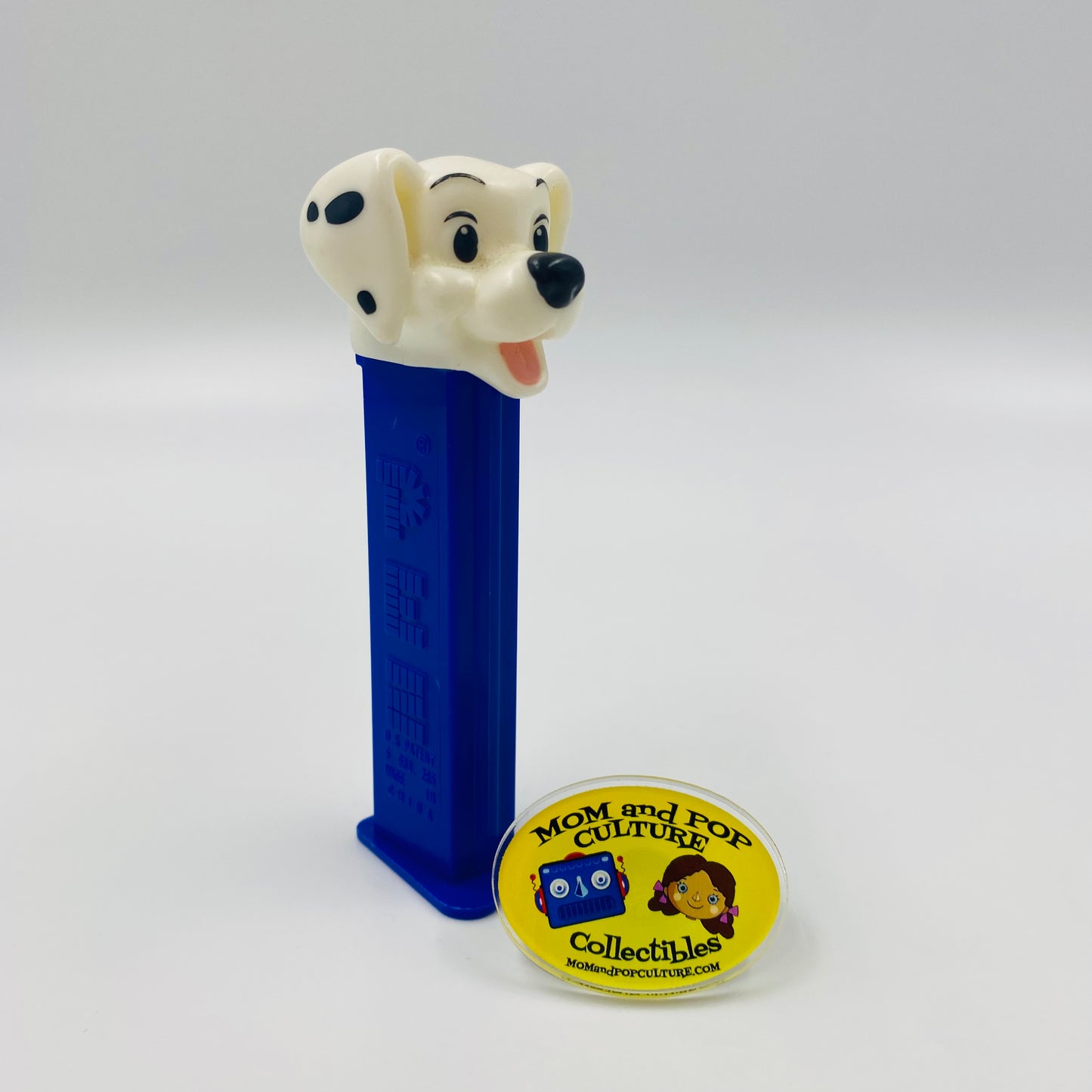 101 Dalmatians Penny PEZ dispenser (2009) loose 5.9 China