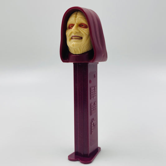 Star Wars Emperor Palpatine PEZ dispenser (2005) loose 7.5 China