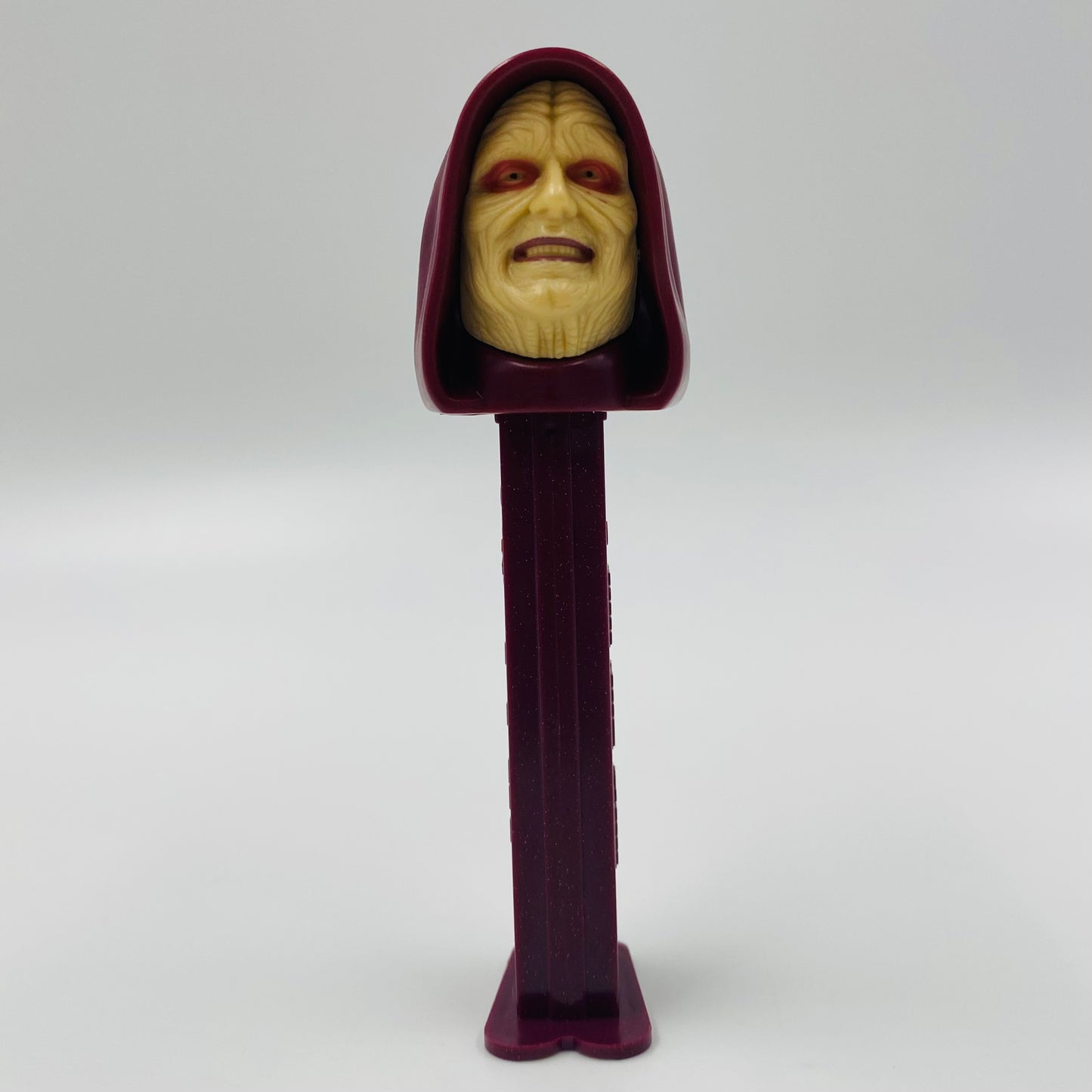 Star Wars Emperor Palpatine PEZ dispenser (2005) loose 7.5 China