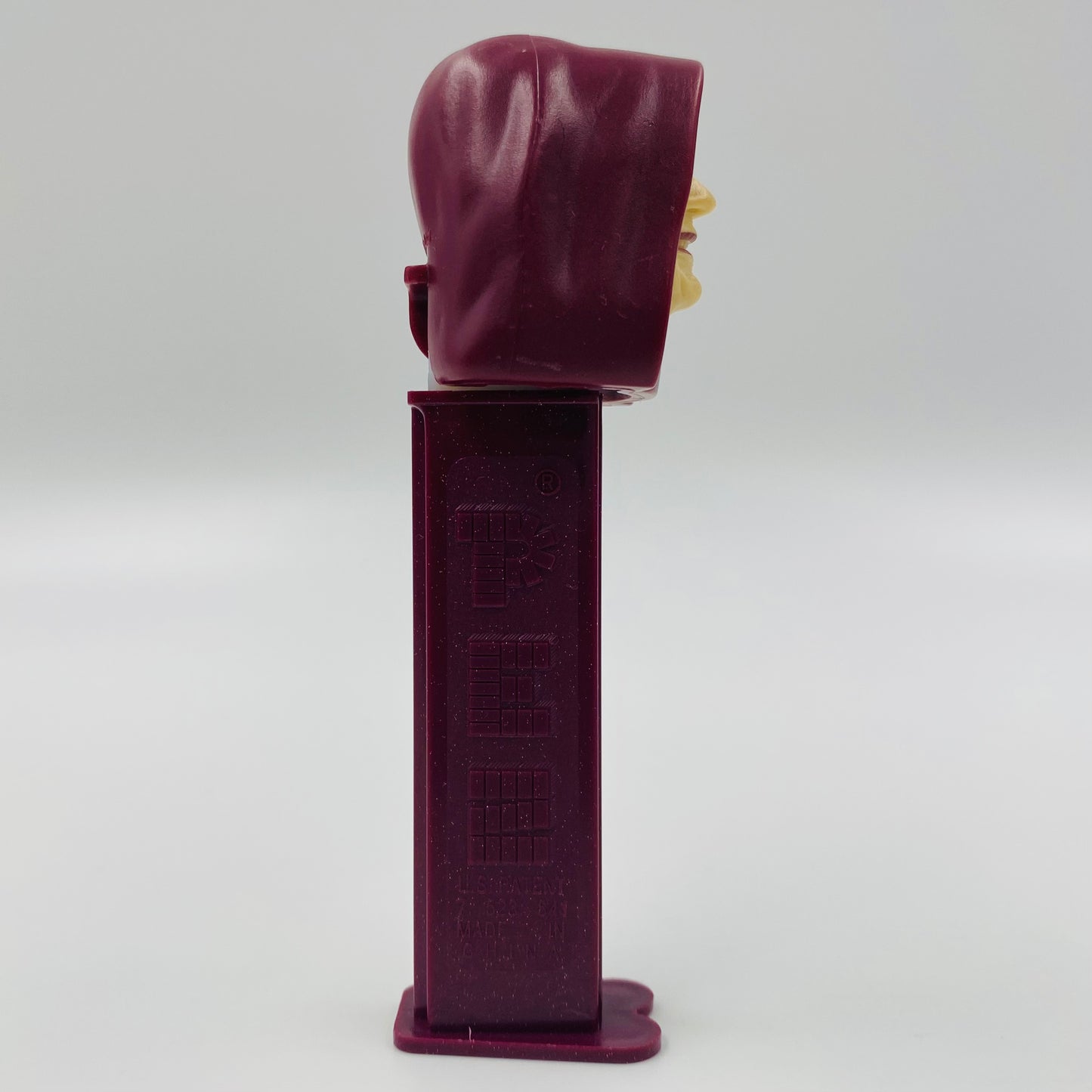 Star Wars Emperor Palpatine PEZ dispenser (2005) loose 7.5 China