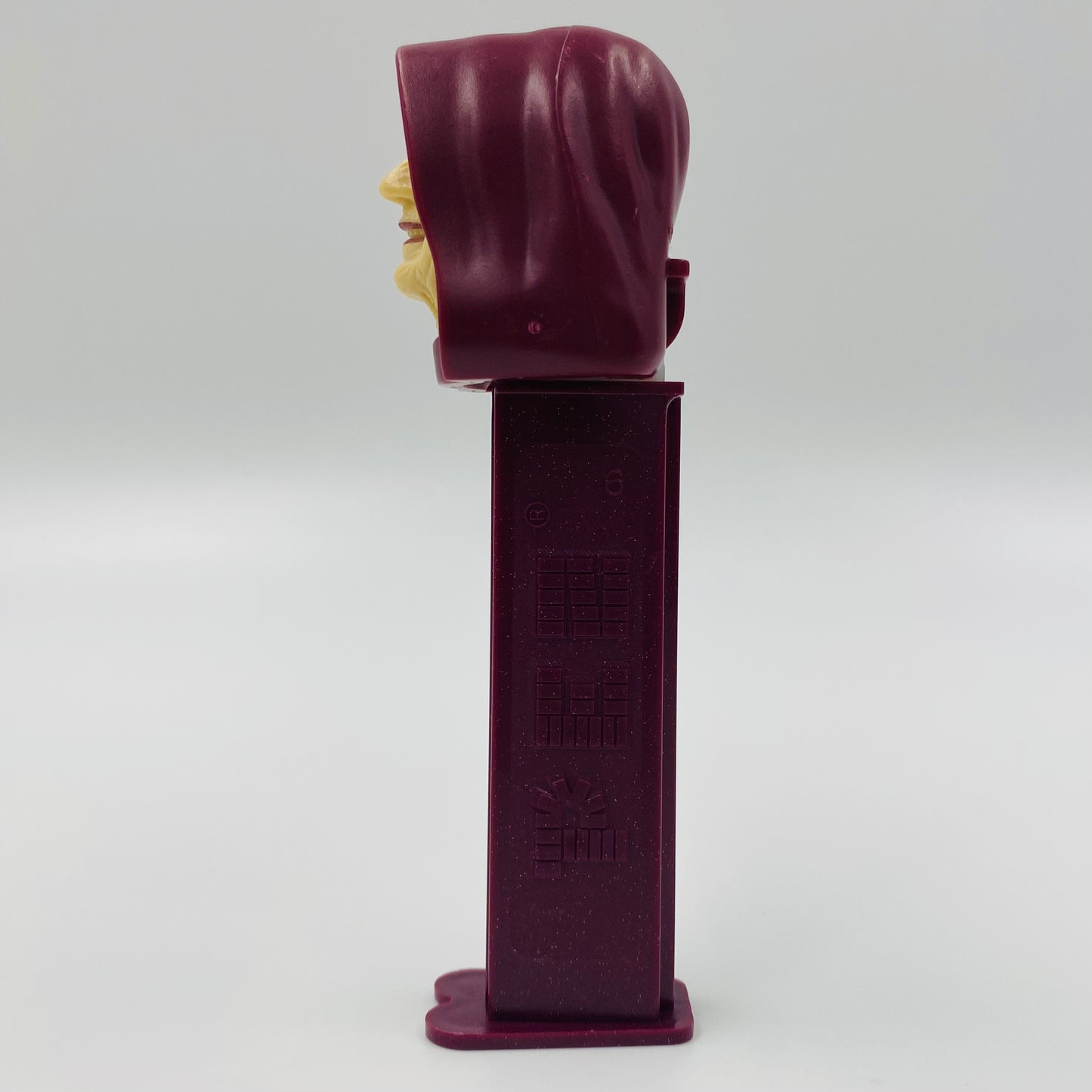 Star Wars Emperor Palpatine PEZ dispenser (2005) loose 7.5 China