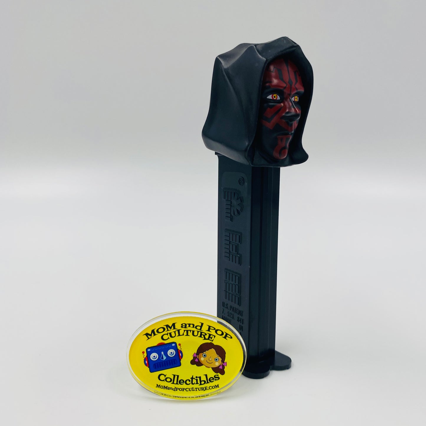 Star Wars Darth Maul PEZ dispenser (2012) loose 7.5 China