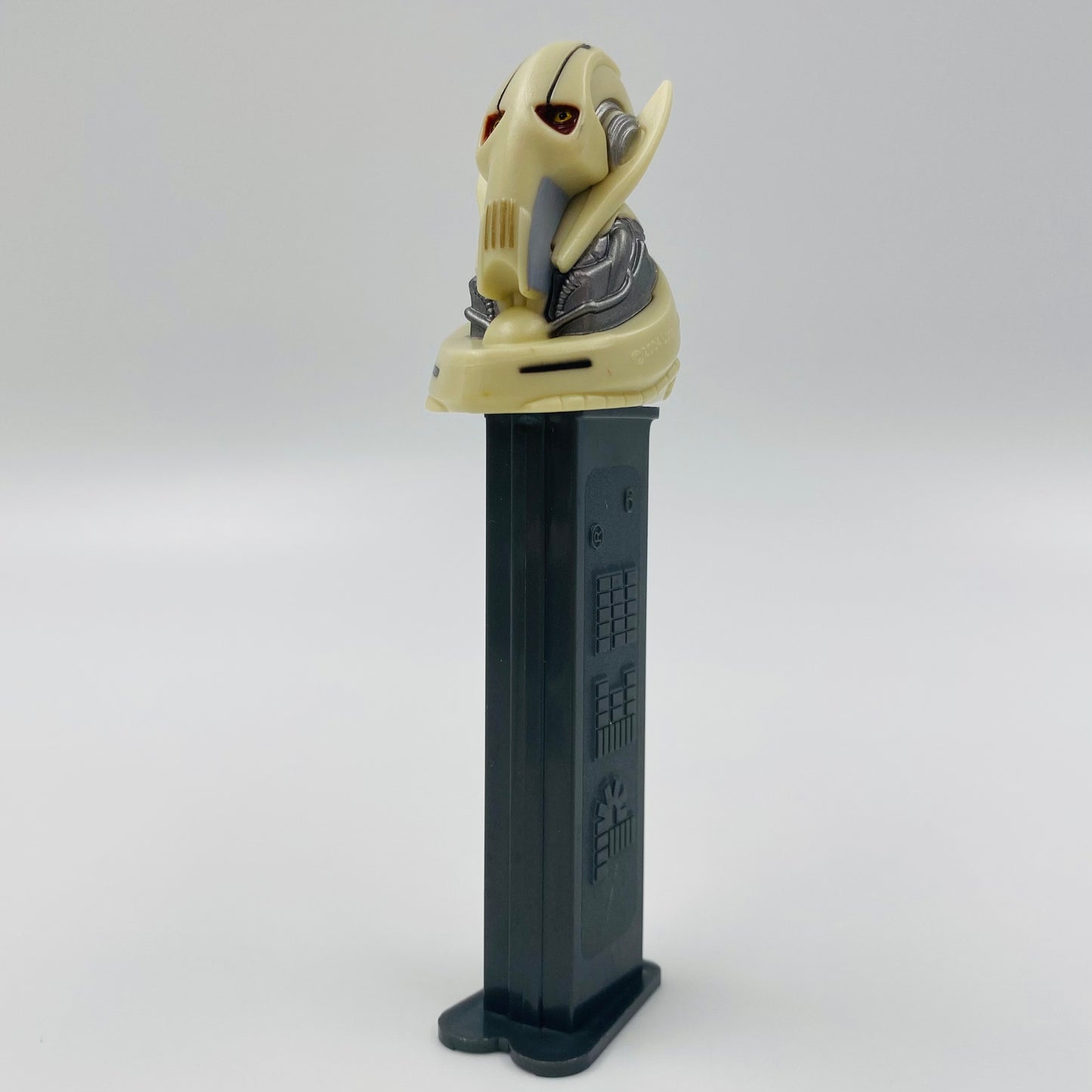 Star Wars General Grevious PEZ dispenser (2005) loose 7.5 China