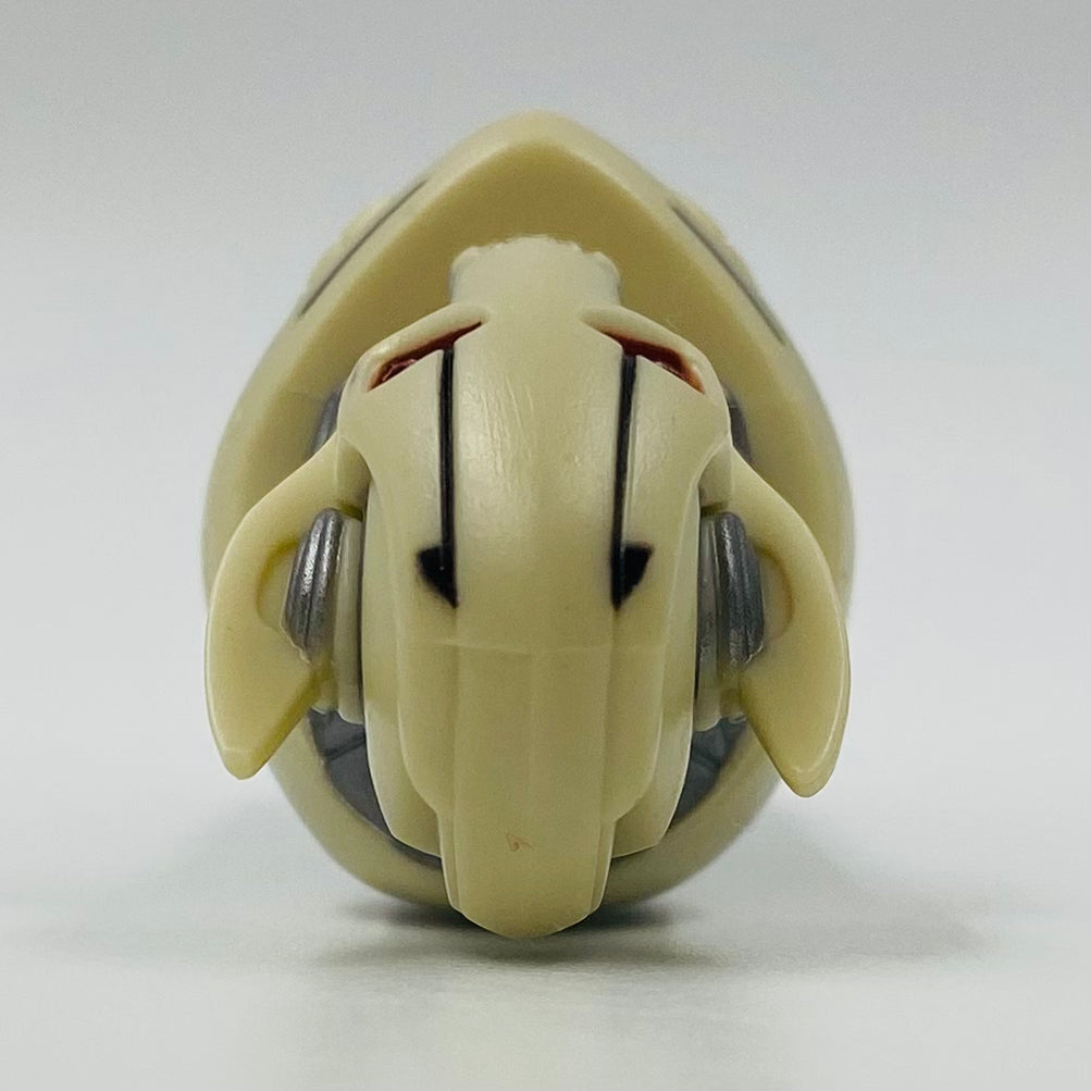 Star Wars General Grevious PEZ dispenser (2005) loose 7.5 China