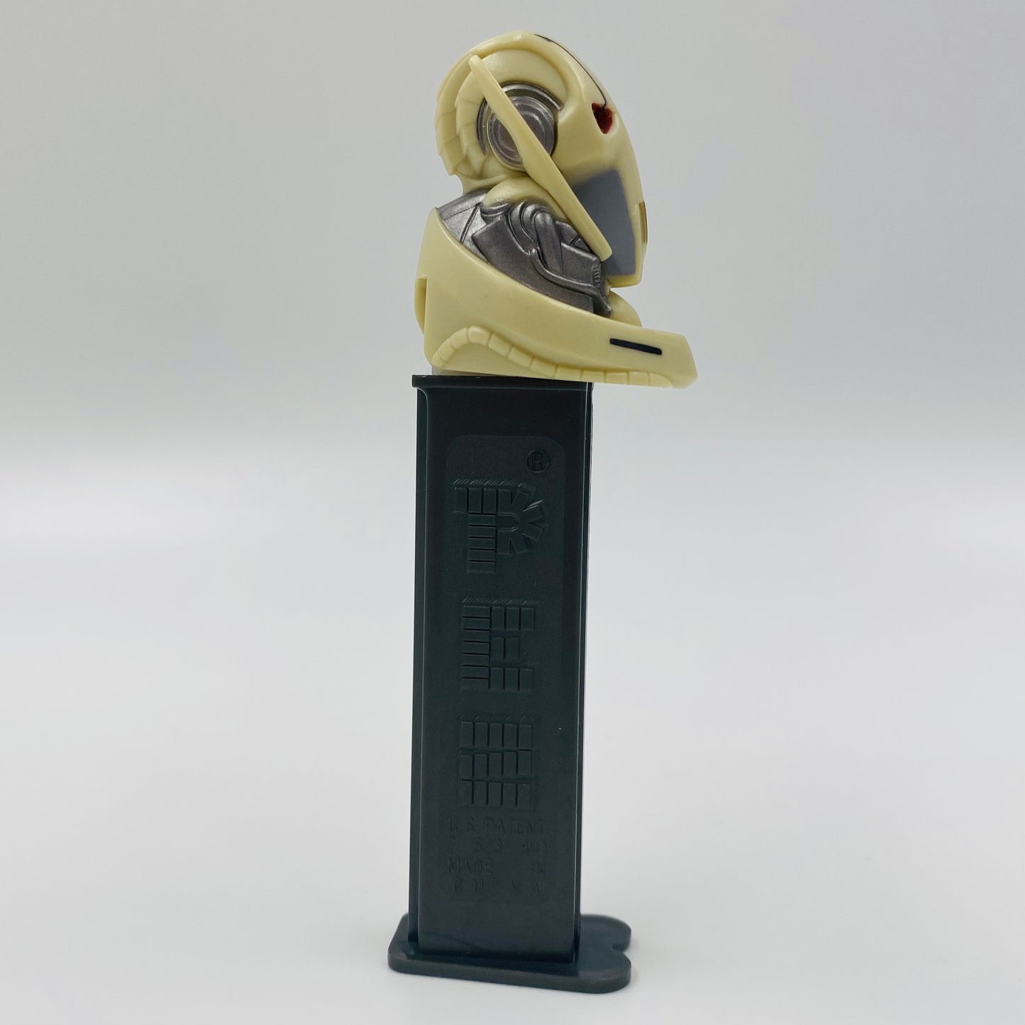Star Wars General Grevious PEZ dispenser (2005) loose 7.5 China