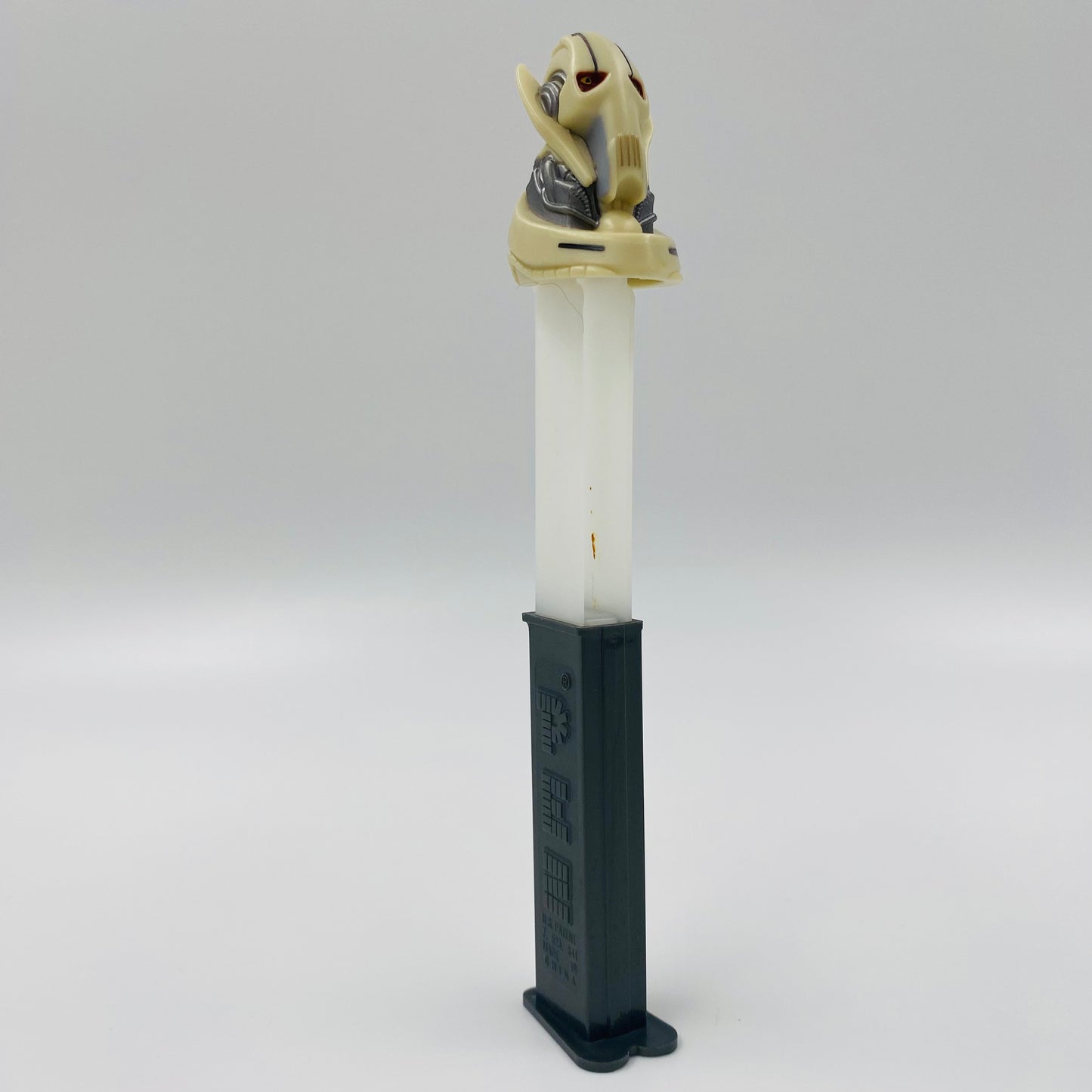 Star Wars General Grevious PEZ dispenser (2005) loose 7.5 China