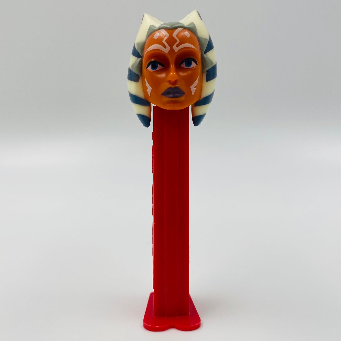 Star Wars Ahsoka Tano PEZ dispenser (2009) loose 5.9 China