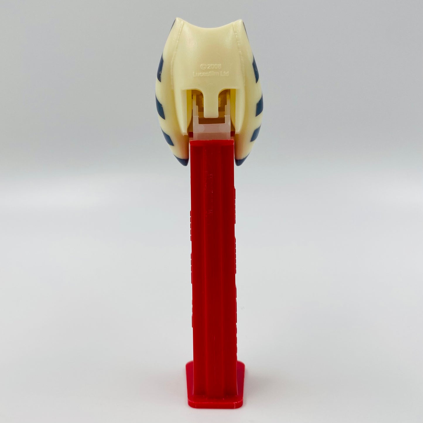 Star Wars Ahsoka Tano PEZ dispenser (2009) loose 5.9 China