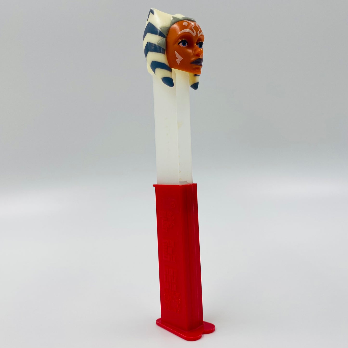 Star Wars Ahsoka Tano PEZ dispenser (2009) loose 5.9 China