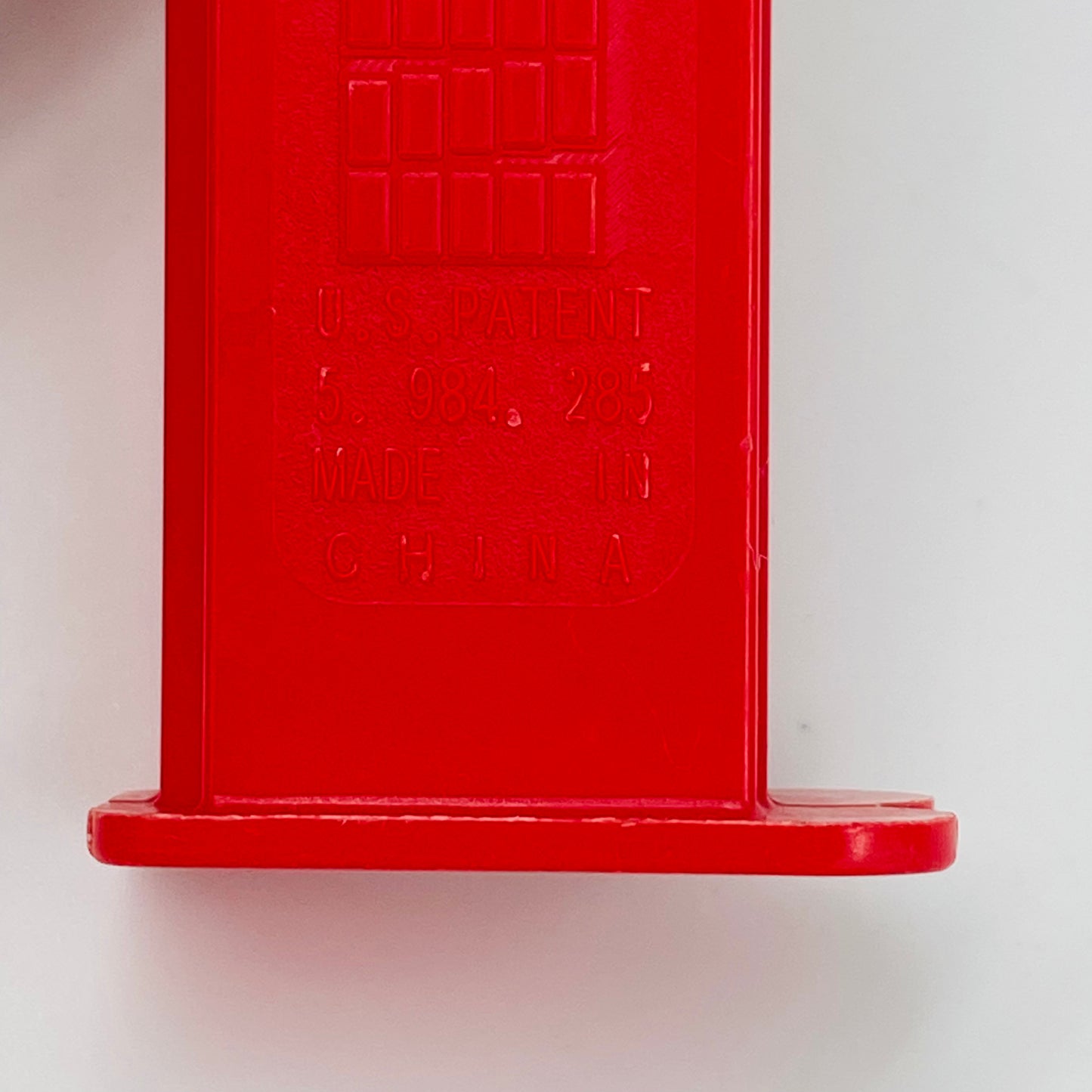 Star Wars Ahsoka Tano PEZ dispenser (2009) loose 5.9 China