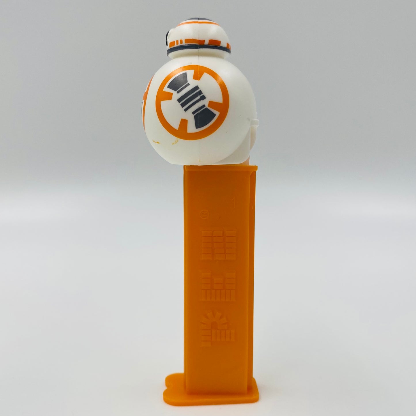 Star Wars BB-8 PEZ dispenser (2017) loose 7.5 Hungary