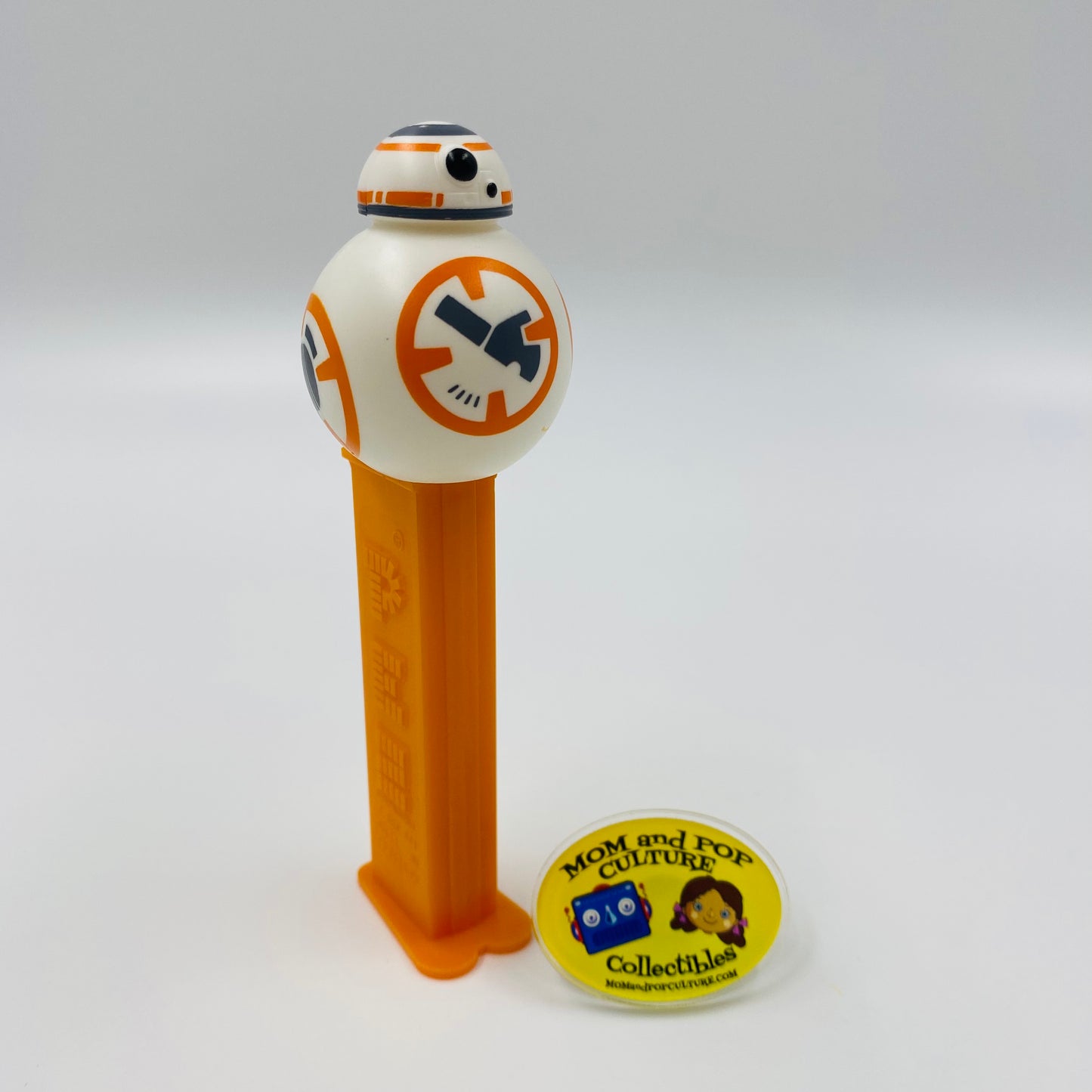 Star Wars BB-8 PEZ dispenser (2017) loose 7.5 Hungary