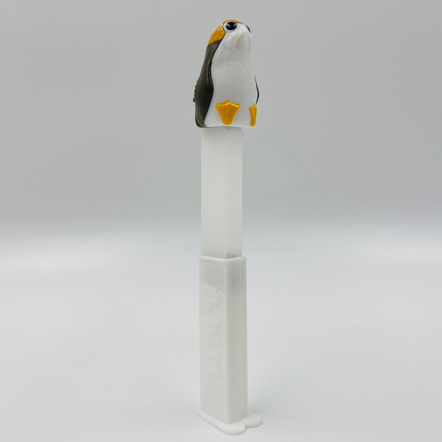 Star Wars Porg PEZ dispenser (2017) loose 7.5 China