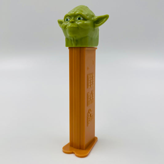 Star Wars Yoda PEZ dispenser (2012) loose 7.5 Hungary