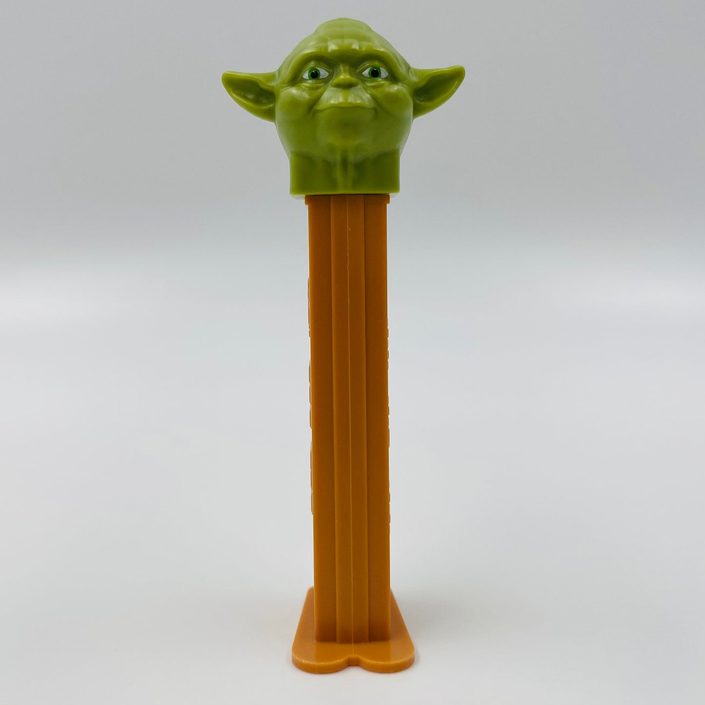 Star Wars Yoda PEZ dispenser (2012) loose 7.5 Hungary