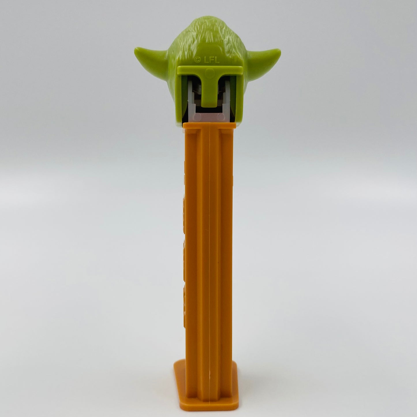 Star Wars Yoda PEZ dispenser (2012) loose 7.5 Hungary