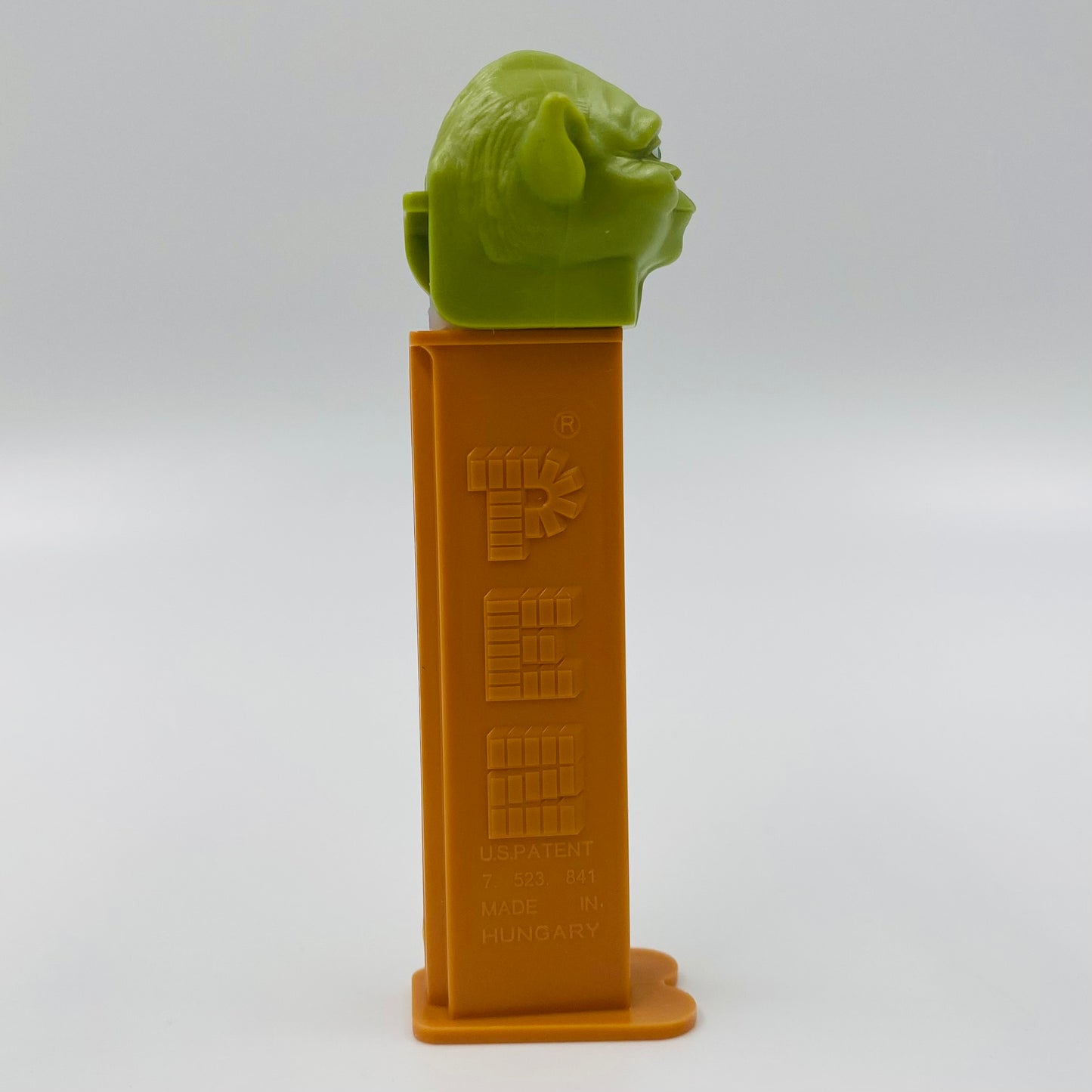 Star Wars Yoda PEZ dispenser (2012) loose 7.5 Hungary