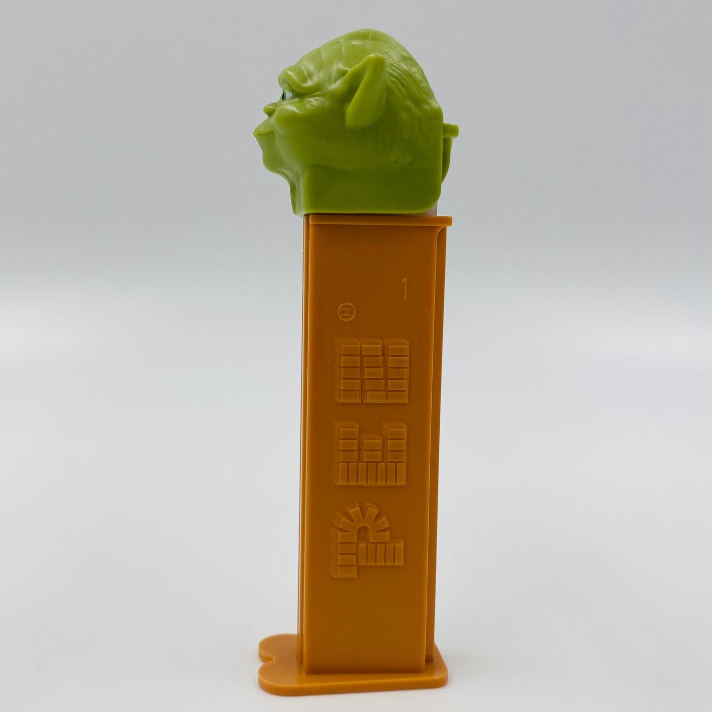 Star Wars Yoda PEZ dispenser (2012) loose 7.5 Hungary