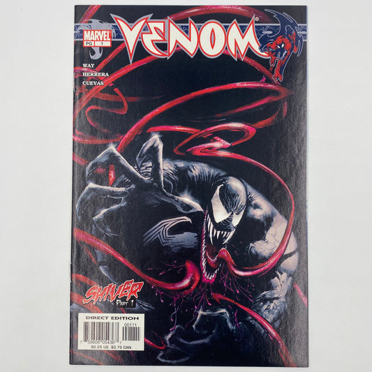 Venom #1 (2003) Marvel (VF)