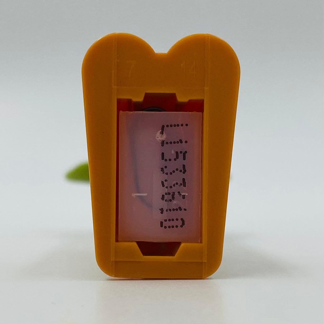 Star Wars Yoda PEZ dispenser (2012) loose 7.5 Hungary
