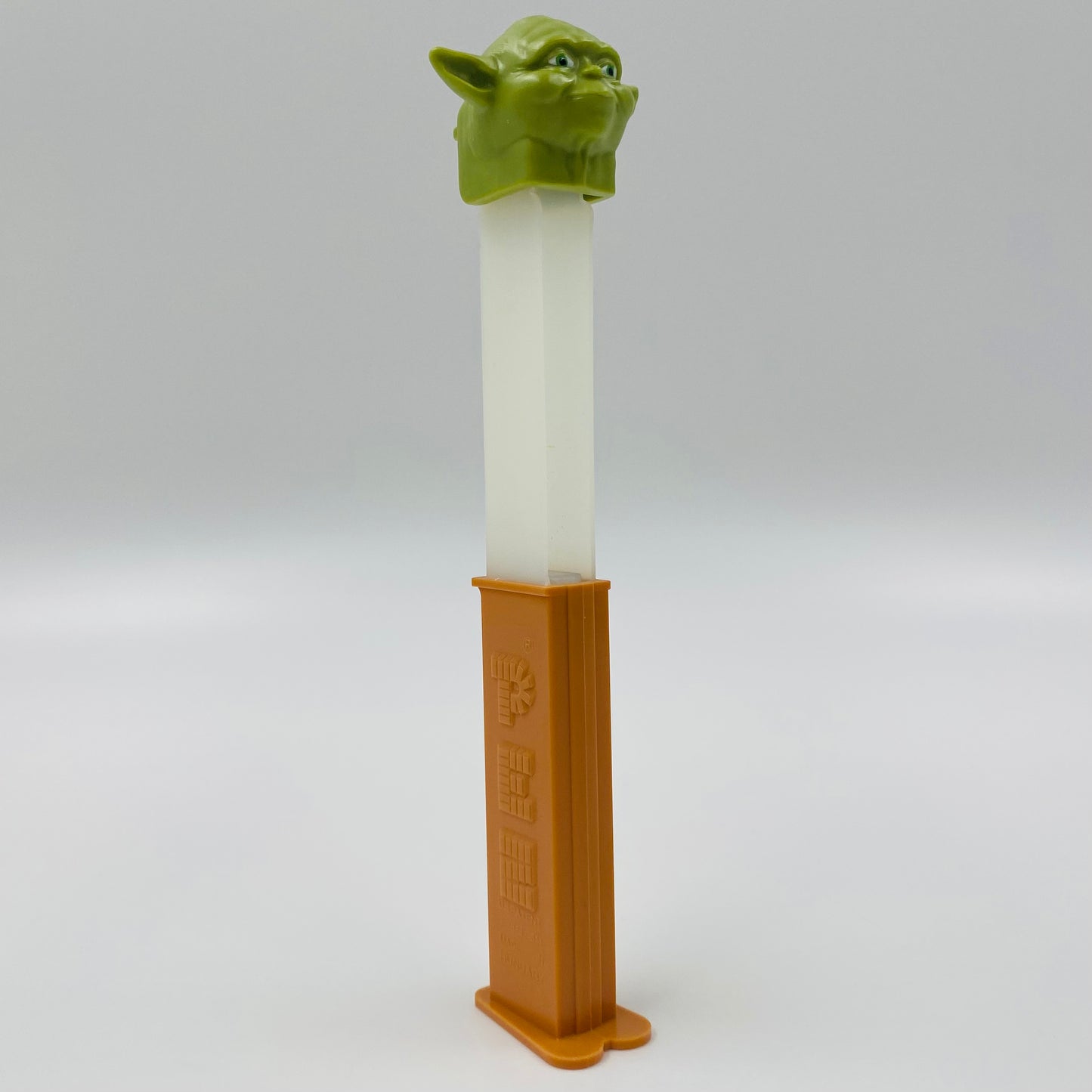 Star Wars Yoda PEZ dispenser (2012) loose 7.5 Hungary
