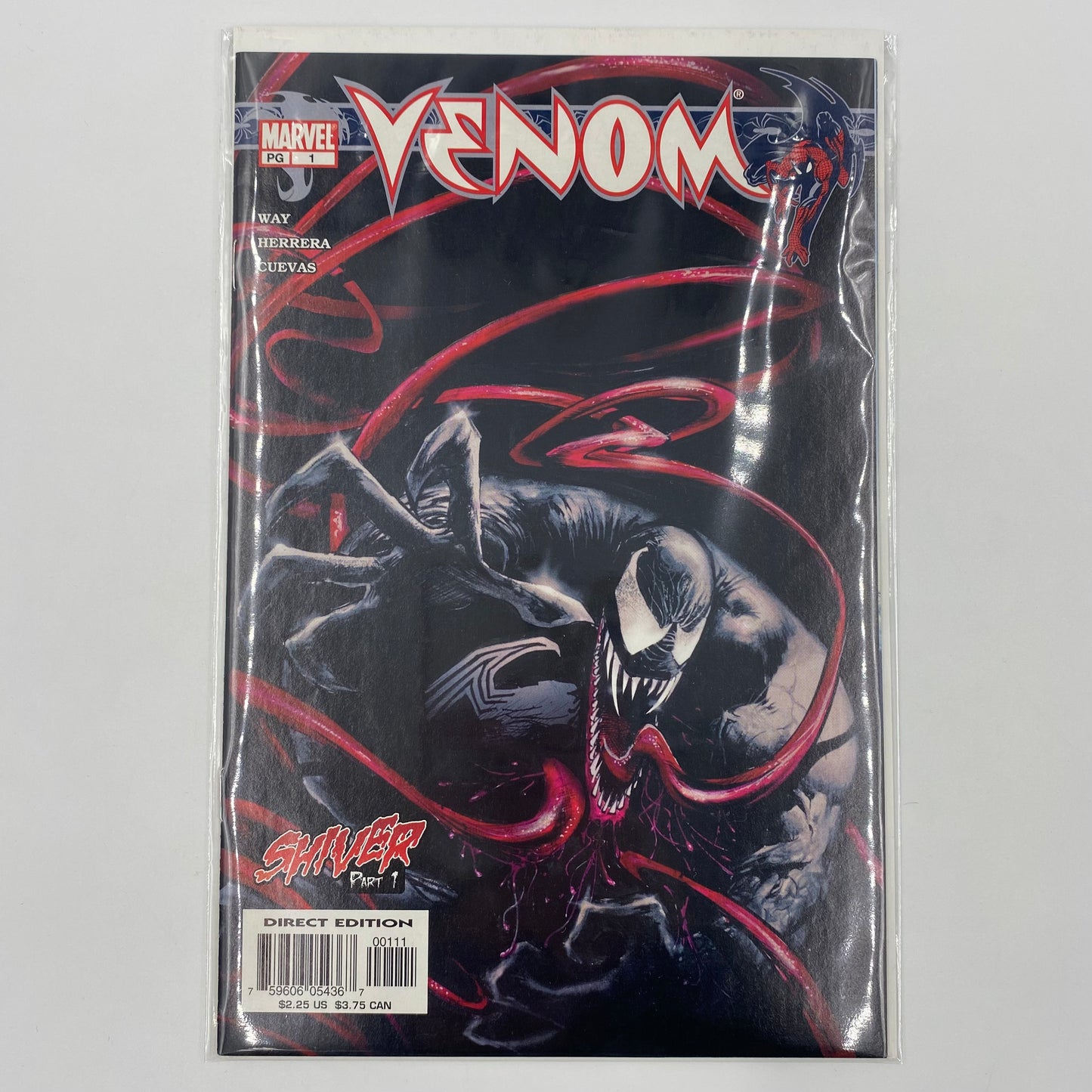 Venom #1 (2003) Marvel (VF)