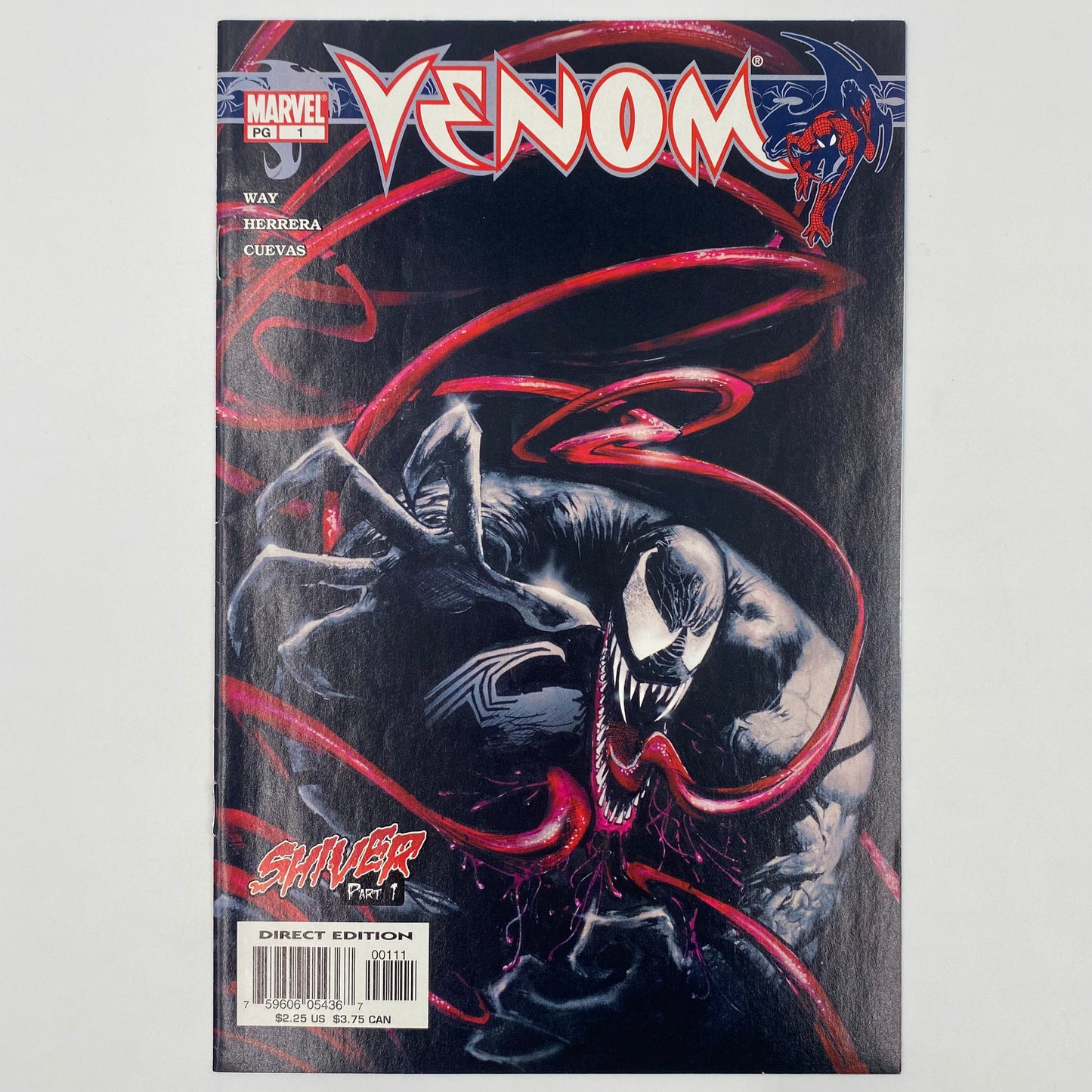 Venom #1 (2003) Marvel (FN)