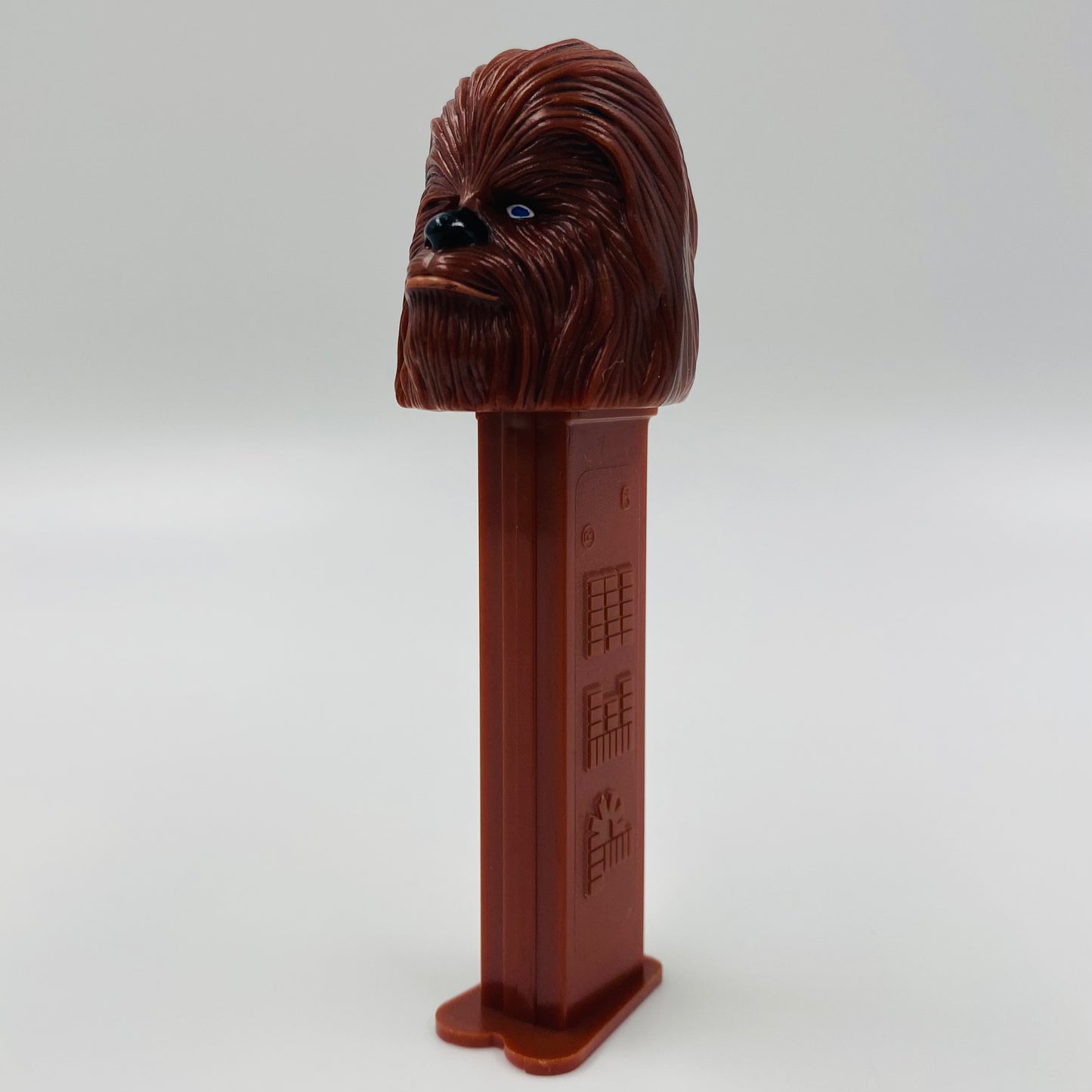 Star Wars Chewbacca PEZ dispenser (2015) loose 7.5 China