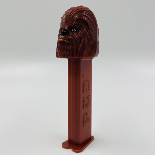 Star Wars Chewbacca PEZ dispenser (2015) loose 7.5 China