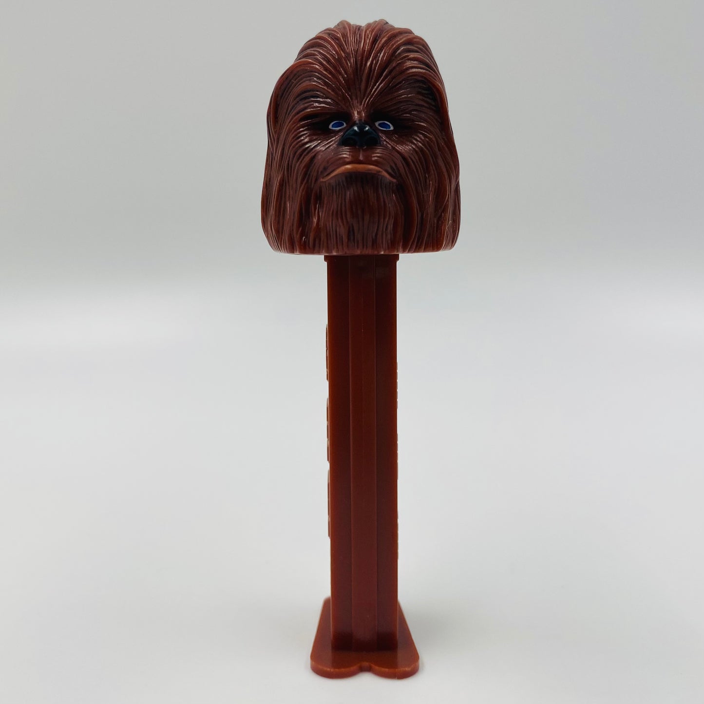 Star Wars Chewbacca PEZ dispenser (2015) loose 7.5 China