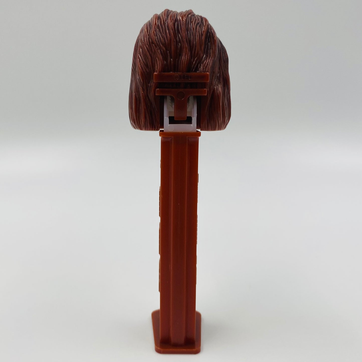 Star Wars Chewbacca PEZ dispenser (2015) loose 7.5 China