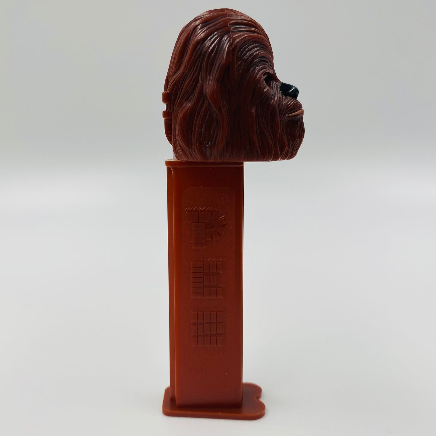Star Wars Chewbacca PEZ dispenser (2015) loose 7.5 China