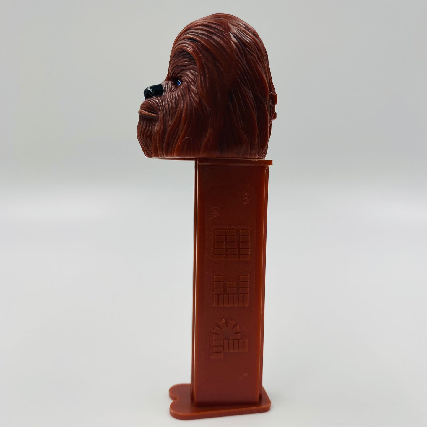Star Wars Chewbacca PEZ dispenser (2015) loose 7.5 China