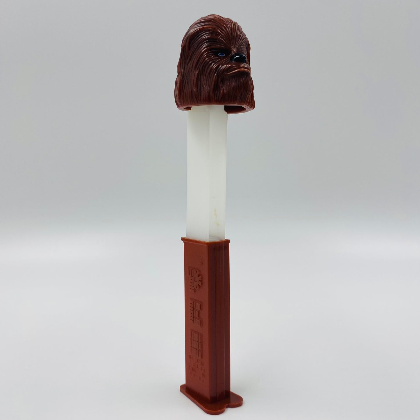 Star Wars Chewbacca PEZ dispenser (2015) loose 7.5 China