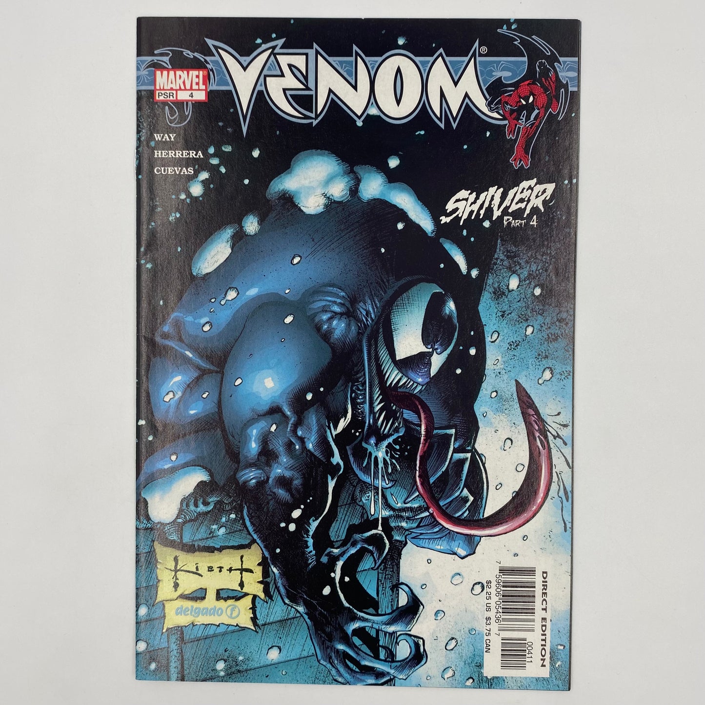 Venom #4 (2003) Marvel