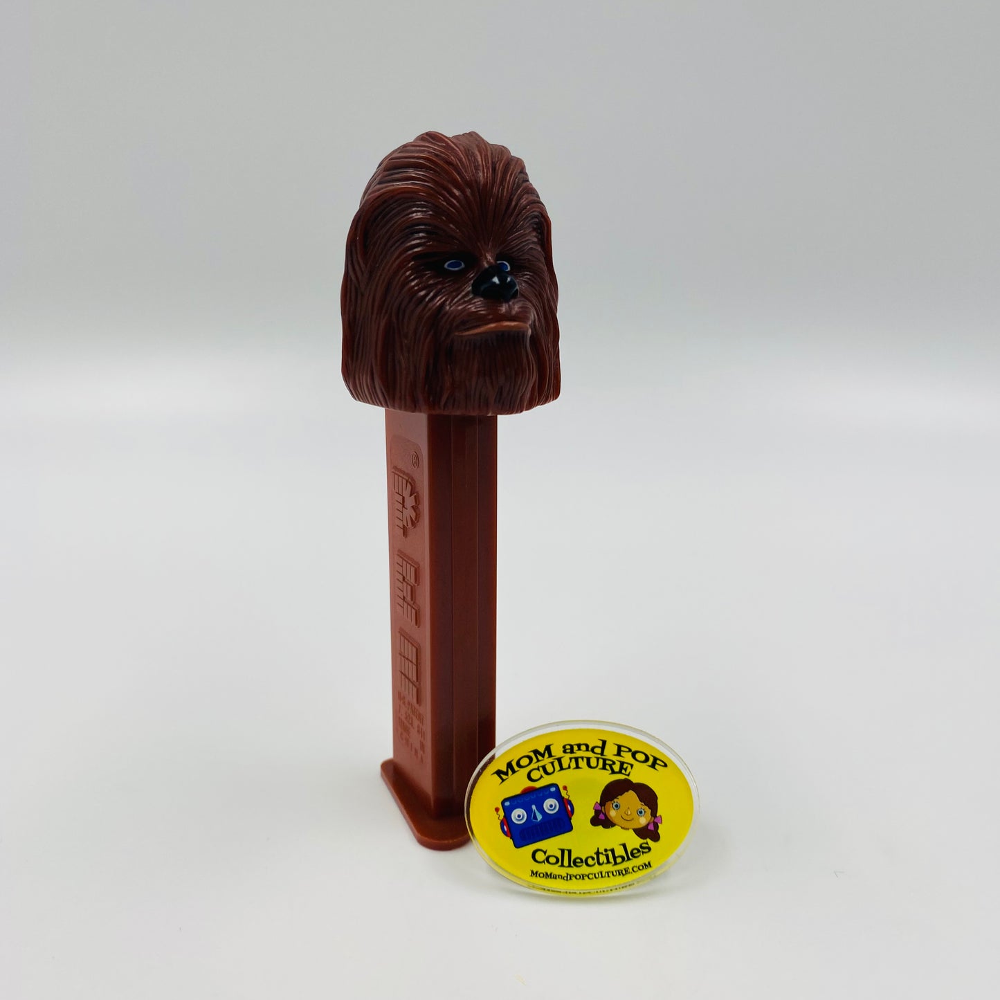 Star Wars Chewbacca PEZ dispenser (2015) loose 7.5 China