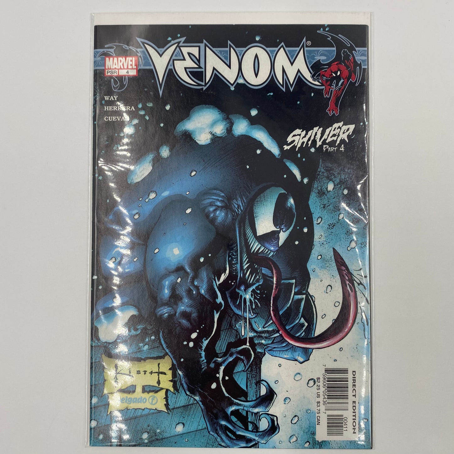 Venom #4 (2003) Marvel